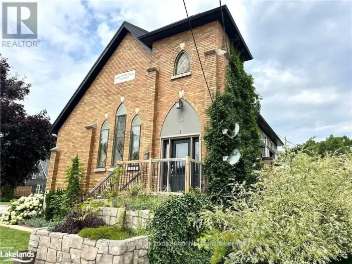1 - 52 NELSON STREET W, Meaford
