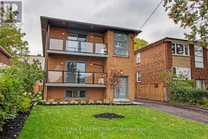 1 - 52 VANEVERY STREET, Toronto