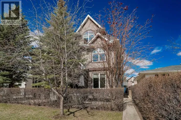 1, 523 34 Street NW, Calgary