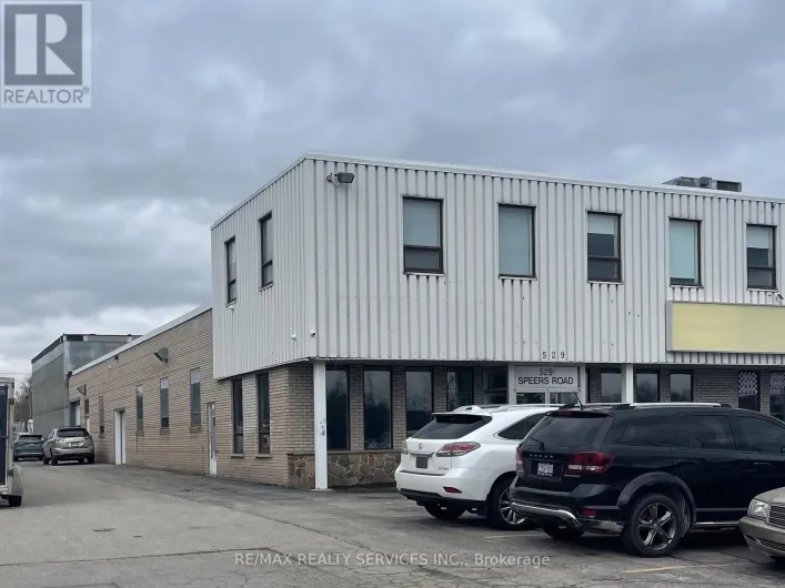 1 - 529 SPEERS ROAD, Oakville
