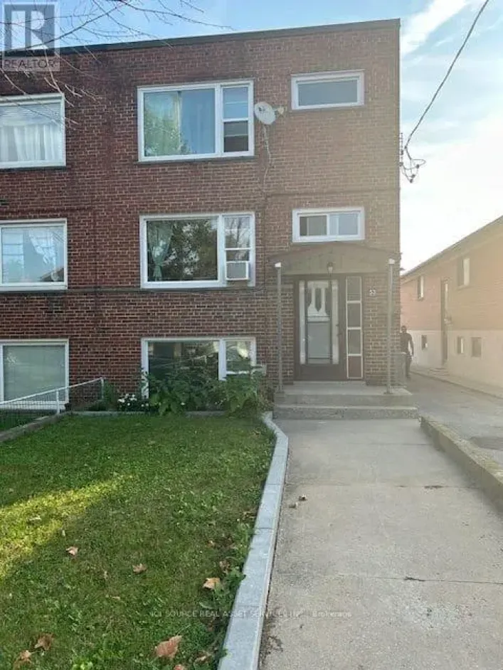 1 - 53 KIRKNEWTON ROAD, Toronto