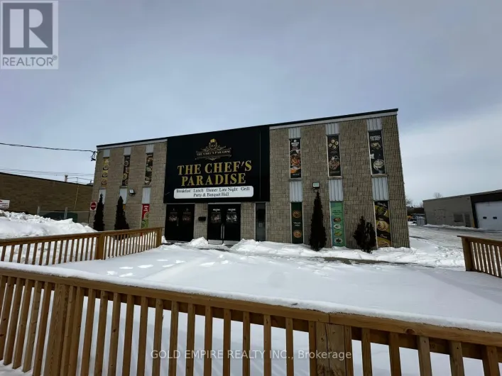 1 - 530 CLARKE ROAD, London East