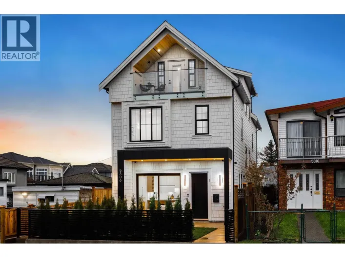 1 5306 CULLODEN STREET, Vancouver