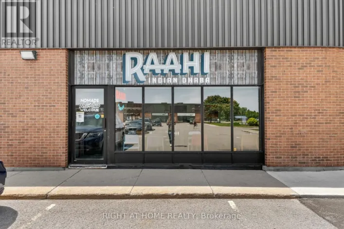 1 - 5370 CANOTEK ROAD, Ottawa