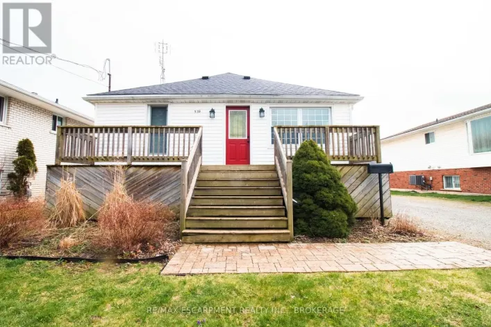 1 - 539 WOODLAWN ROAD, Welland