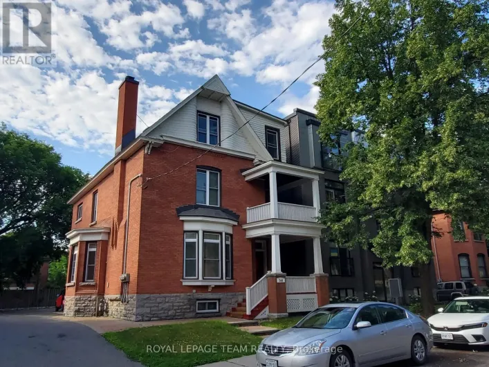 1 - 540 GILMOUR STREET, Ottawa