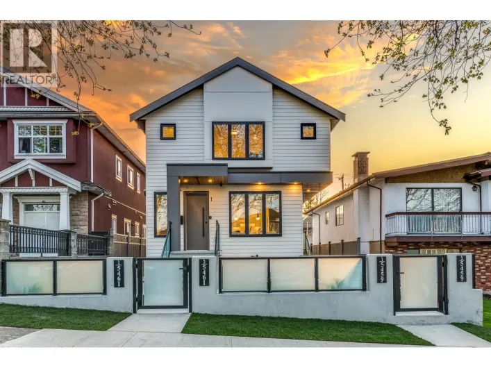 1 5461 RHODES STREET, Vancouver