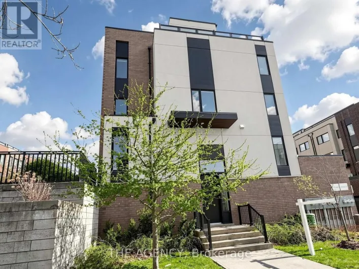 1 - 55 THOMAS MULHOLLAND DRIVE, Toronto