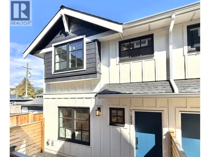 1 552 KASLO STREET, Vancouver