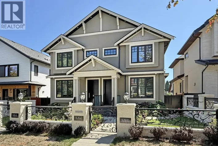1 556 W 62ND AVENUE, Vancouver