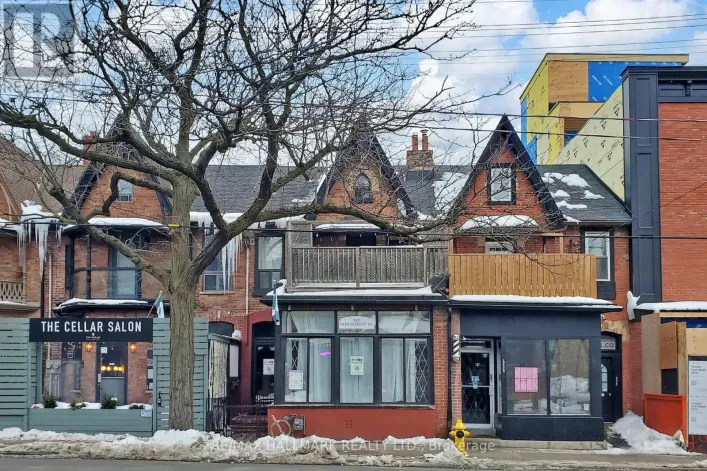 1 - 557 PARLIAMENT STREET, Toronto