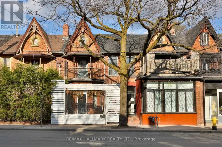 1 - 559 PARLIAMENT STREET, Toronto