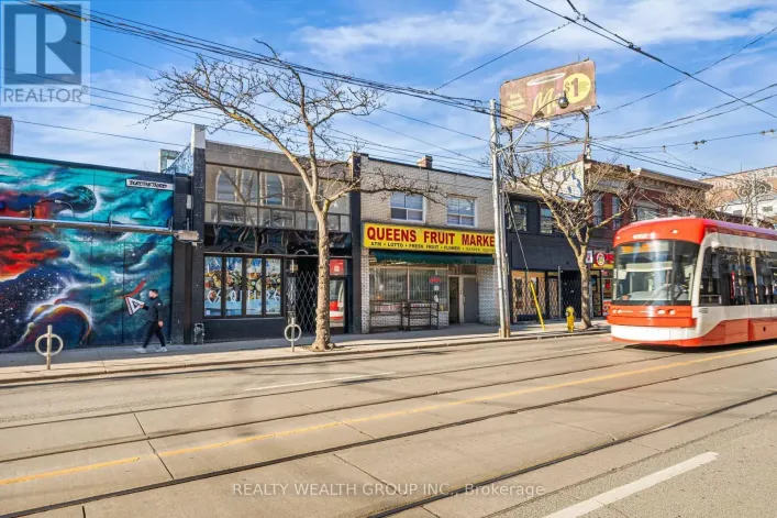 1 - 566 QUEEN STREET W, Toronto