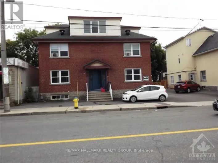 1 - 570 GLADSTONE AVENUE, Ottawa