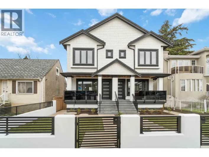 1 5737 CLARENDON STREET, Vancouver