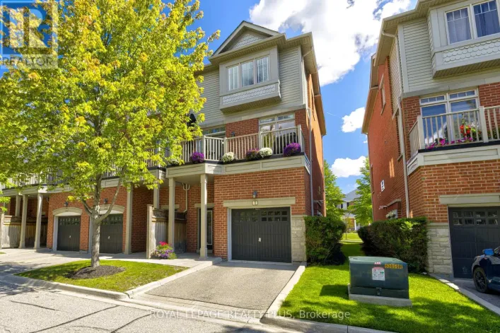 1 - 5750 TOSCA DRIVE, Mississauga