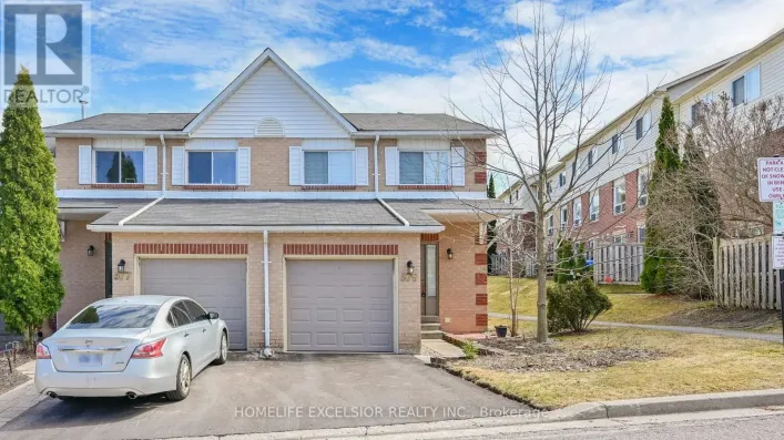 1 - 579 GIBNEY CRESCENT, Newmarket