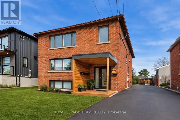 1 - 579 TWEEDSMUIR AVENUE, Ottawa