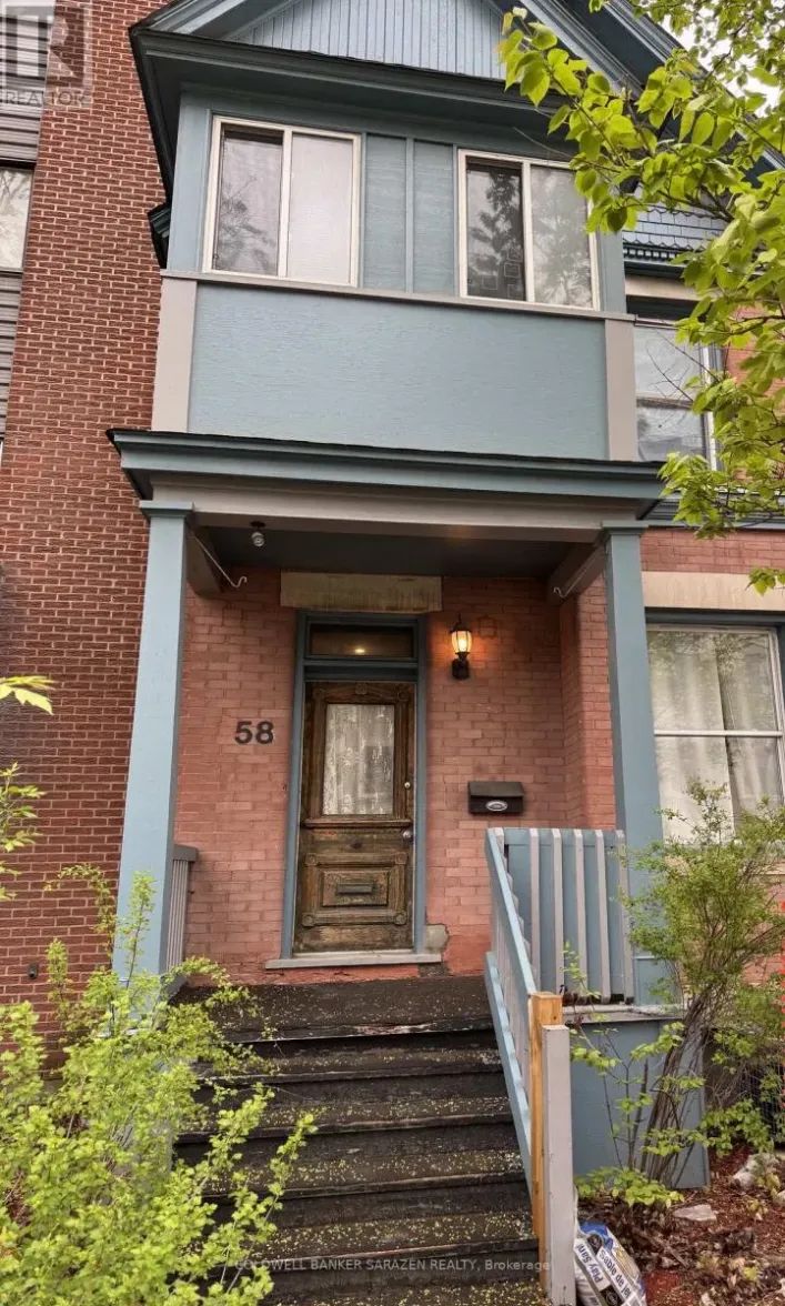 1 - 58 JAMES STREET, Ottawa