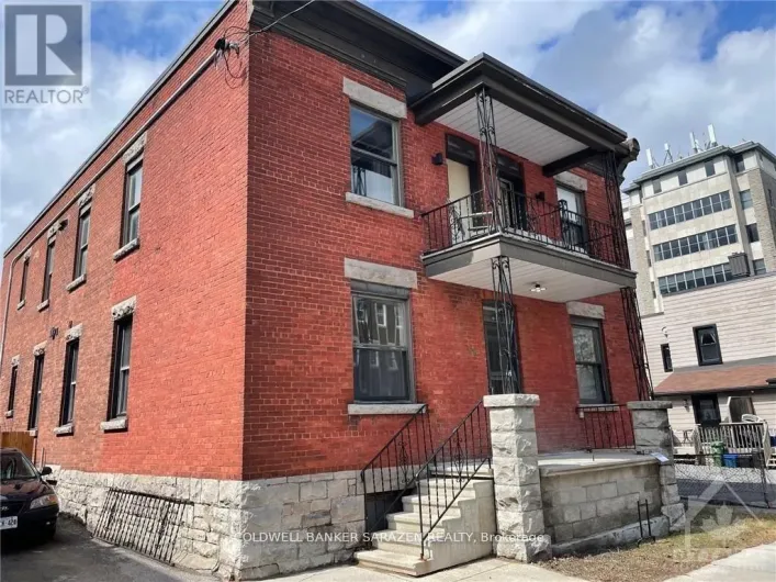 1 - 58 PARENT AVENUE, Ottawa