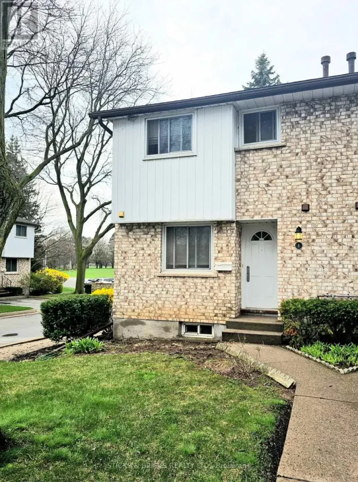 1 - 5815 SWAYZE DRIVE, Niagara Falls
