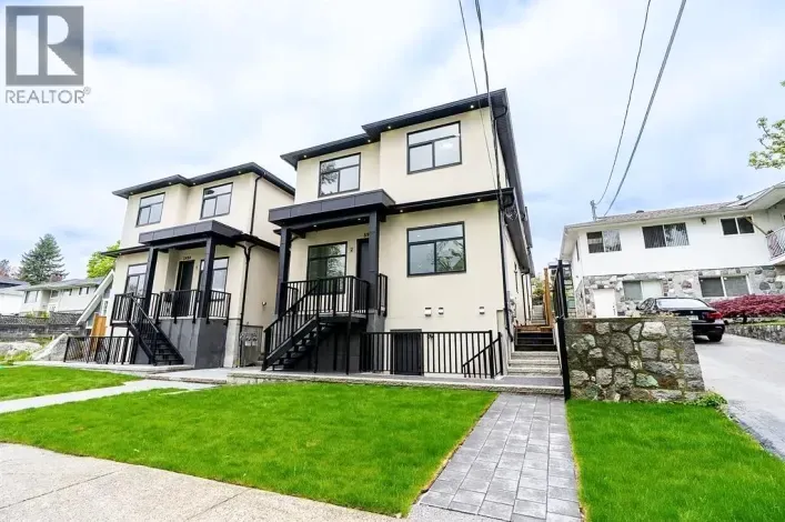1 5953 WINCH STREET, Burnaby