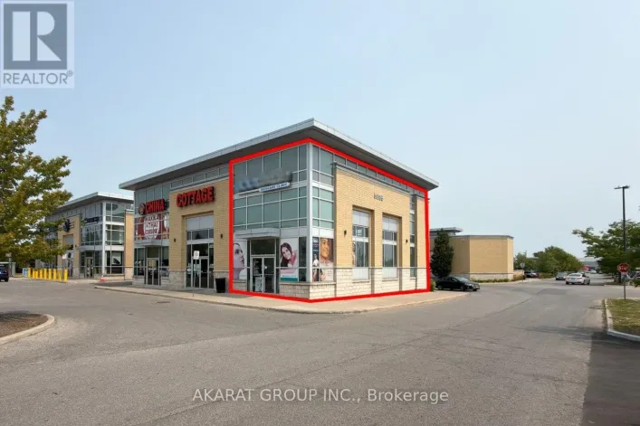 1 - 5985 STEELES AVENUE E, Toronto