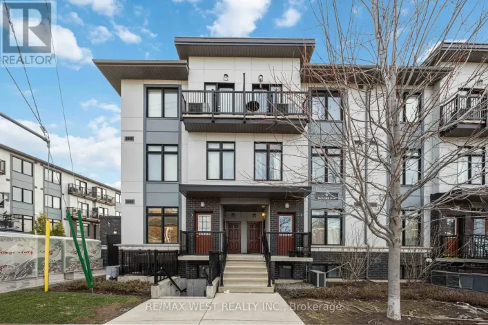 1 - 6 BICKNELL AVENUE, Toronto