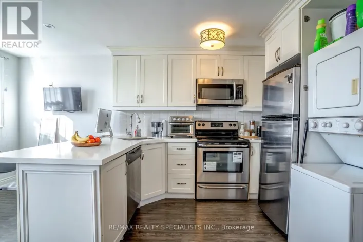 1 - 6 BRANT STREET, Mississauga