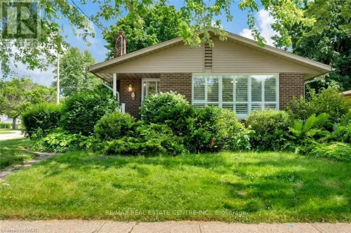 1 - 6 RUSKVIEW ROAD, Kitchener