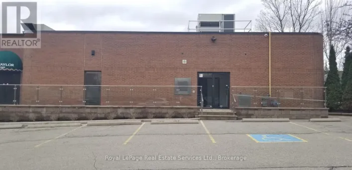 1 - 60 LAKESHORE ROAD W, Oakville