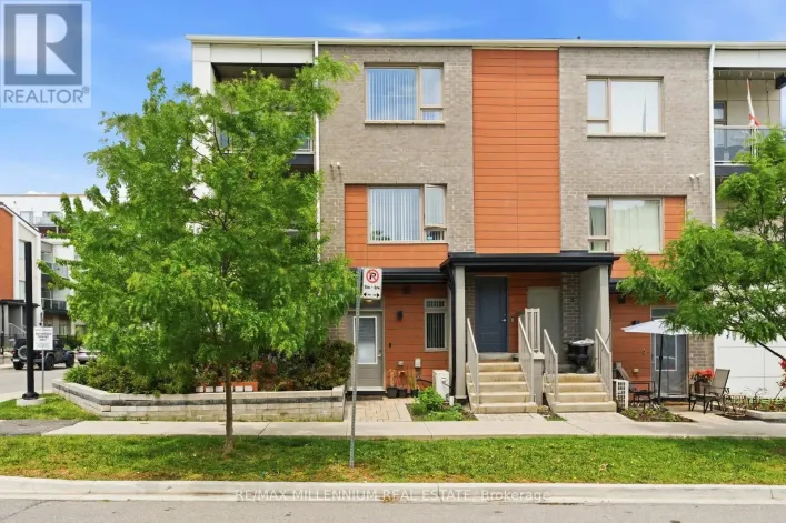 1 - 60 ORCHID PLACE DRIVE, Toronto