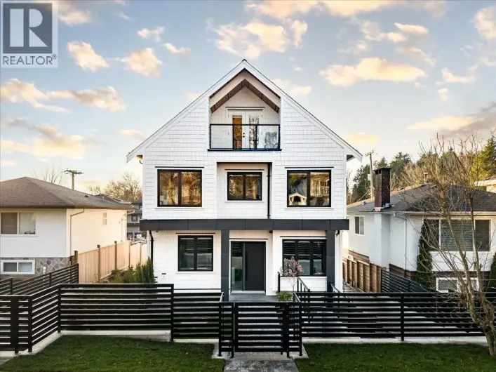 1 6061 SHERBROOKE STREET, Vancouver