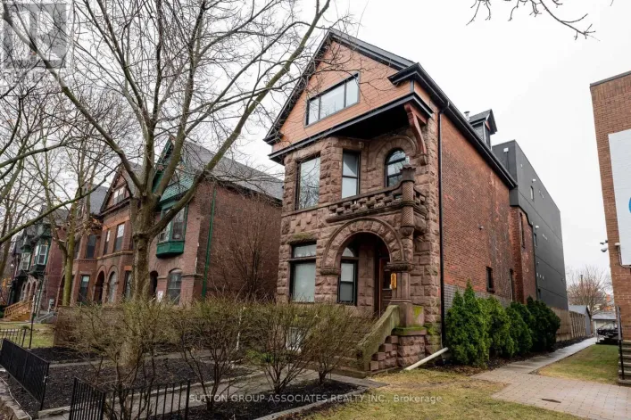 1 - 608 SPADINA AVENUE, Toronto
