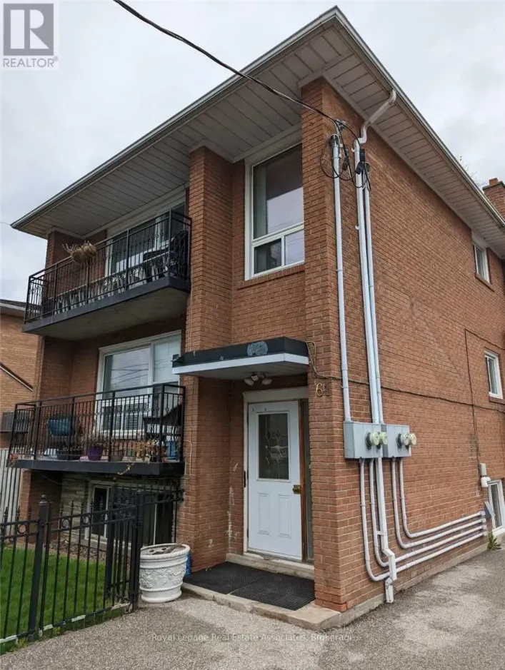1 - 61 MISSISSAUGA ROAD N, Mississauga
