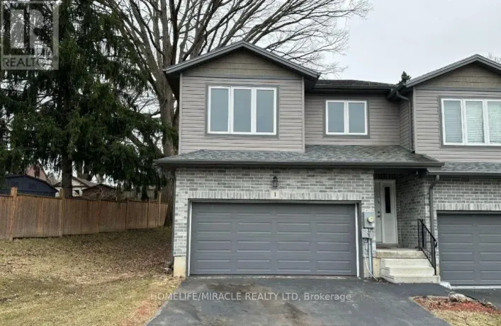 1 - 61 VIENNA ROAD, Tillsonburg