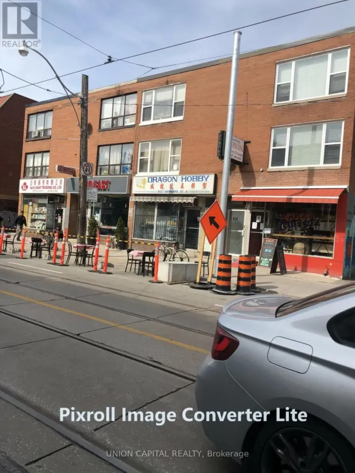 1 - 610 GERRARD STREET E, Toronto
