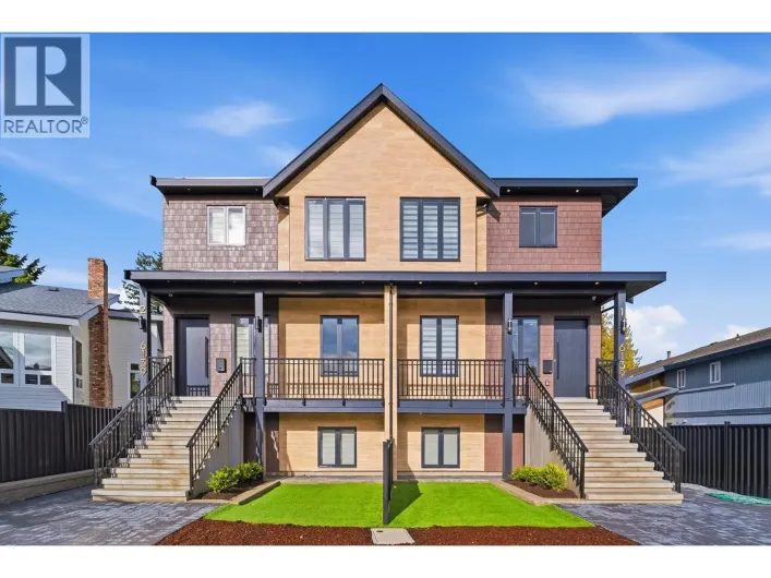 1 6139 ASHWORTH AVENUE, Burnaby