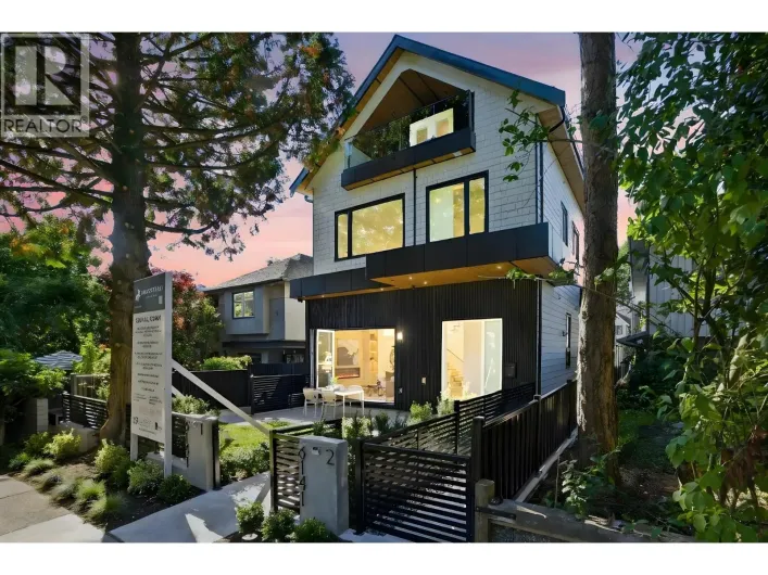 1 6141 YEW STREET, Vancouver