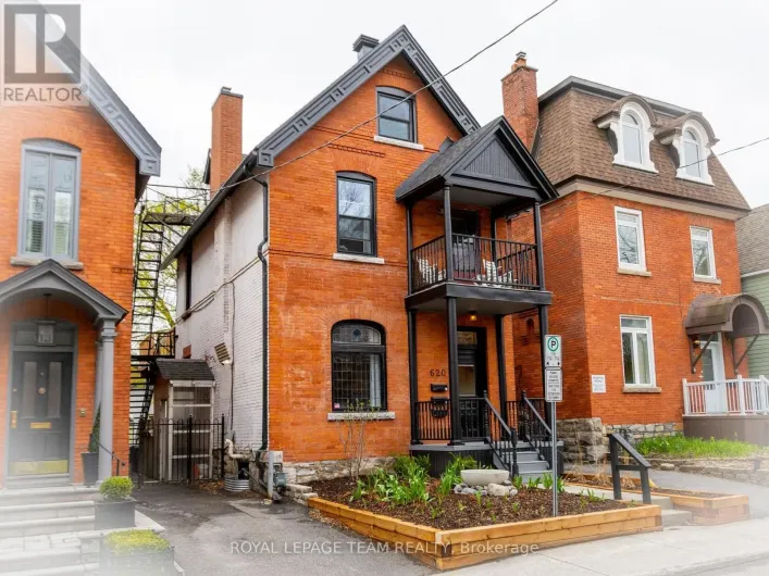 1 - 620 COOPER STREET, Ottawa