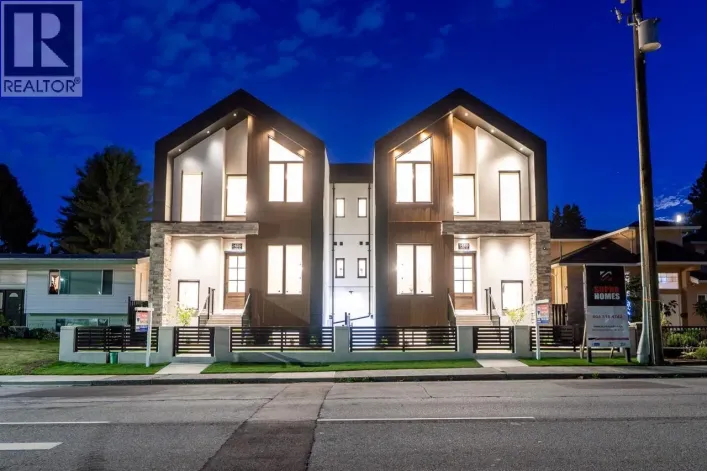 1 6210 CURTIS STREET, Burnaby