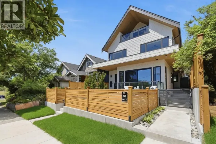 1 625 E 24TH AVENUE, Vancouver