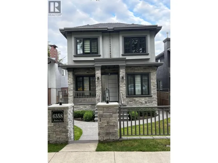 1 6358 WINDSOR STREET, Vancouver