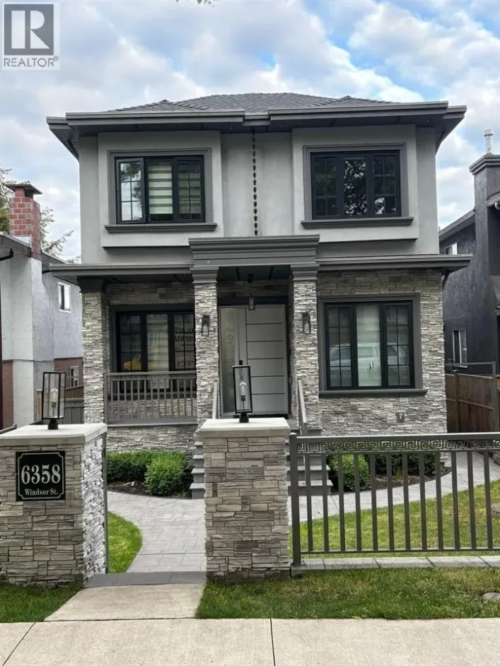 1 6358 WINDSOR STREET, Vancouver