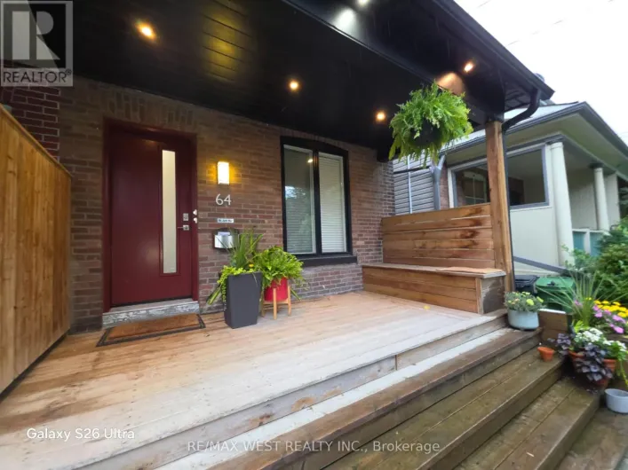 1 - 64 GALT AVENUE, Toronto