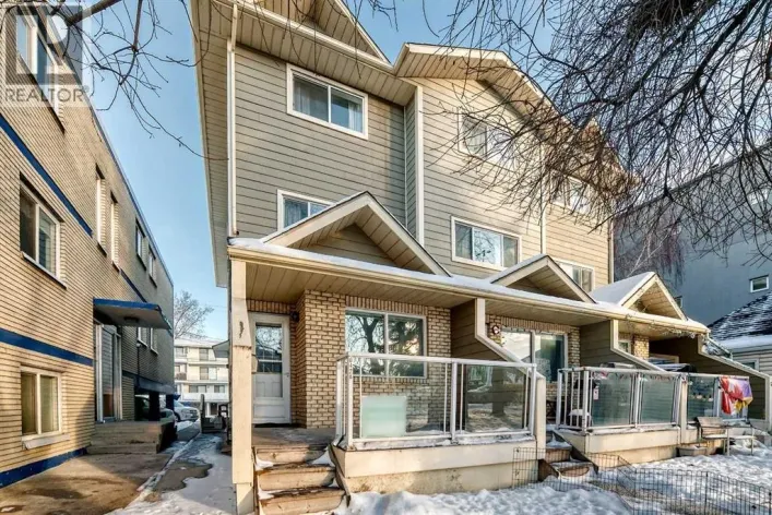 1, 642 Mcdougall Road NE, Calgary