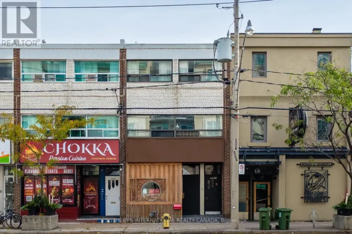 1 - 643A MT. PLEASANT ROAD, Toronto