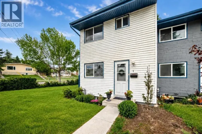 1, 6440 4 Street NW, Calgary