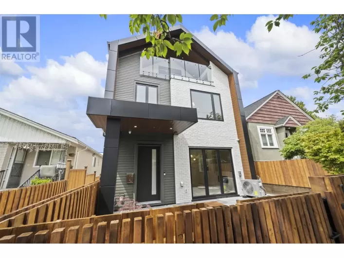 1 6461 E PRINCE EDWARD STREET, Vancouver