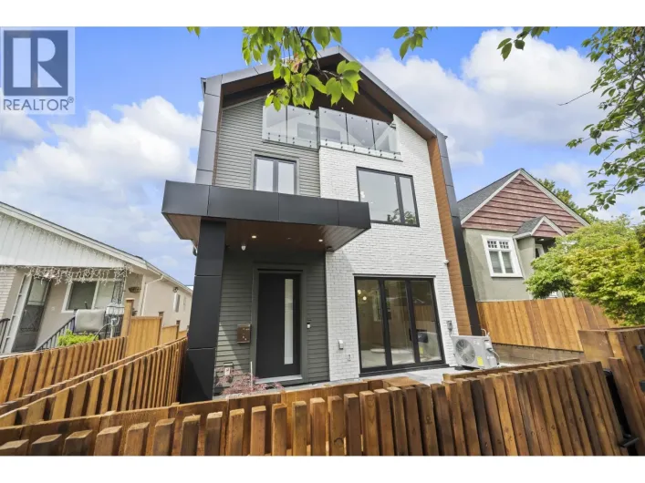 1 6461 E PRINCE EDWARD STREET, Vancouver